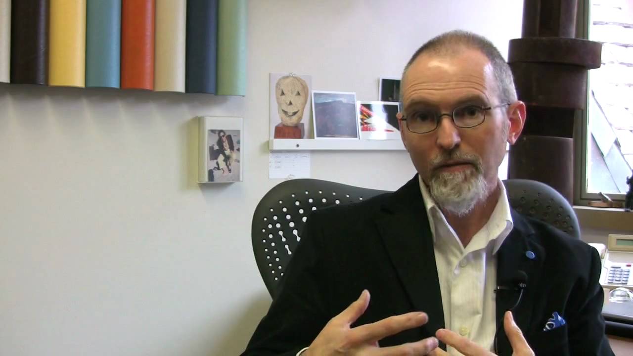 Prof: David McCarthy: Artists As Activists
