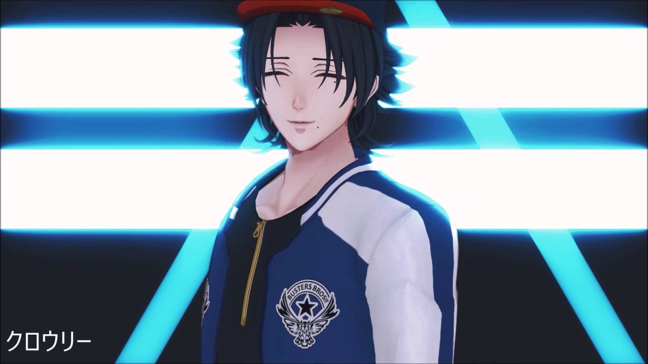 【Hypnosis Microphone MMD】How Long『Jiro Yamada』
