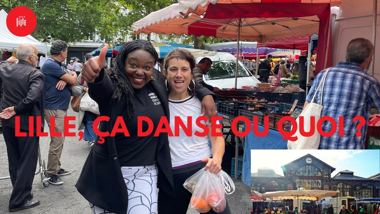 LILLE, ça danse ou quoi !?