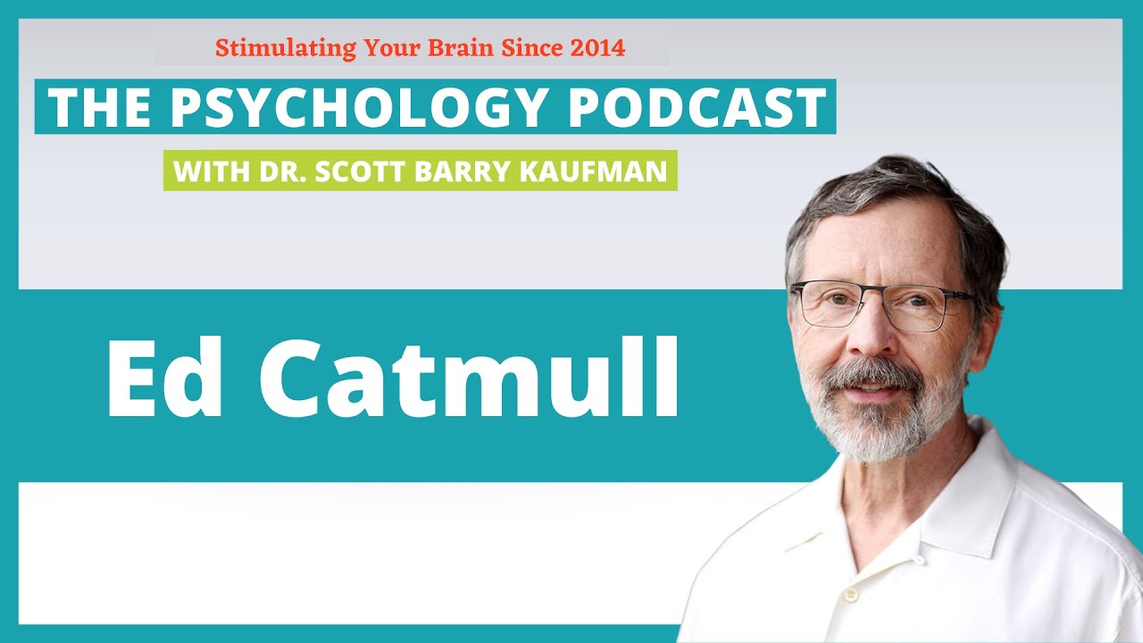 Ed Catmull || The Soul of Pixar