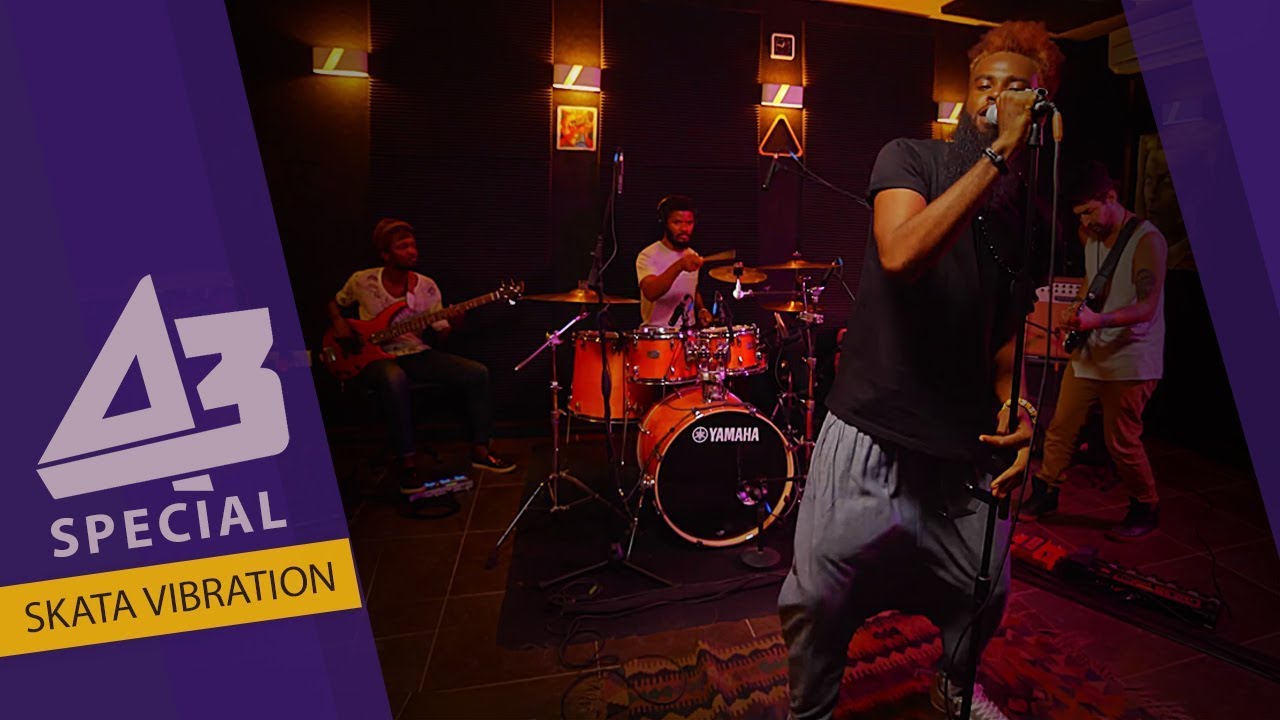 Skata Vibration - Jindadi | A3 Special EP2 | FreeMe TV