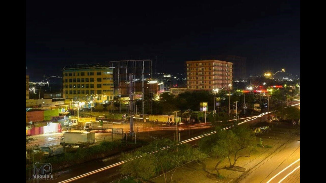 Isiolo - The Sleeping Resort City