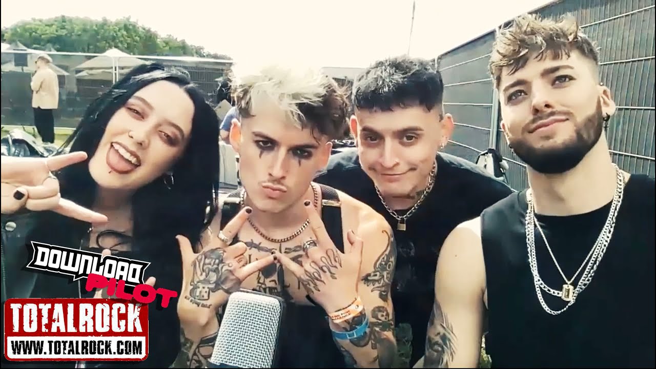 THE HARA with ALEX ALICIA at DOWNLOAD PILOT '21