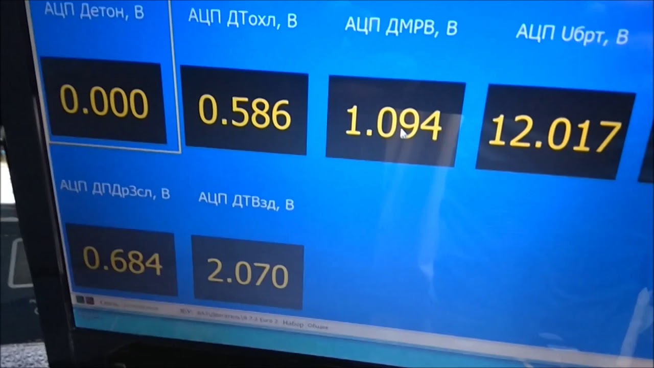Оборудование Scan- Master CAN в работе при диагностике и программированию часть1