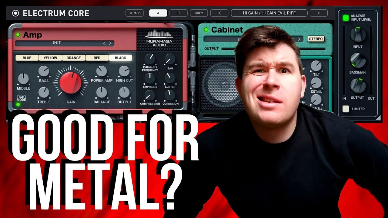 Are There Any Decent Metal Sounds In Electrum Core?