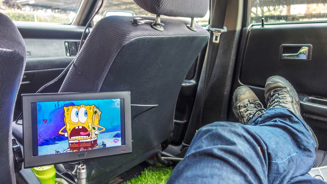 TV EN EL COCHE | La Mejor Forma de Ver la Television GRATIS En Vivo