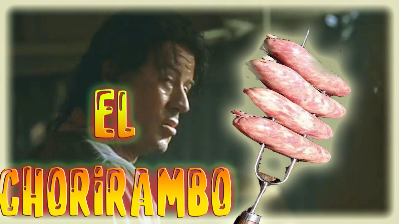 EL CHORI RAMBO 🤣🤣🤣🤣🤣🤣🤣🤣