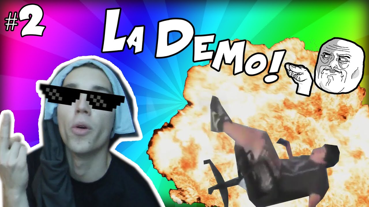La Démo ! #2 - DE LA RAGE ET DE LA JOIE !