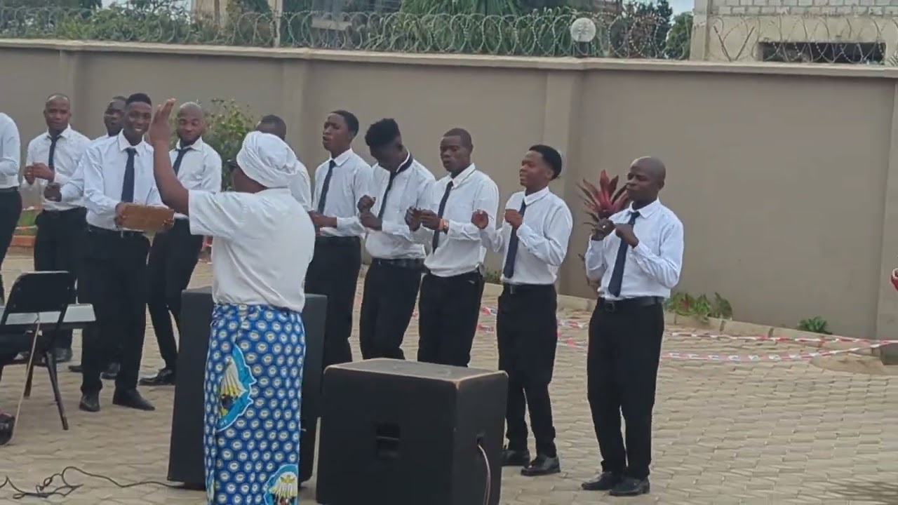 Filya Tata Antuma - Regiment Parish Youth Choir (Longacres Deanery Singing Festivals Performance)
