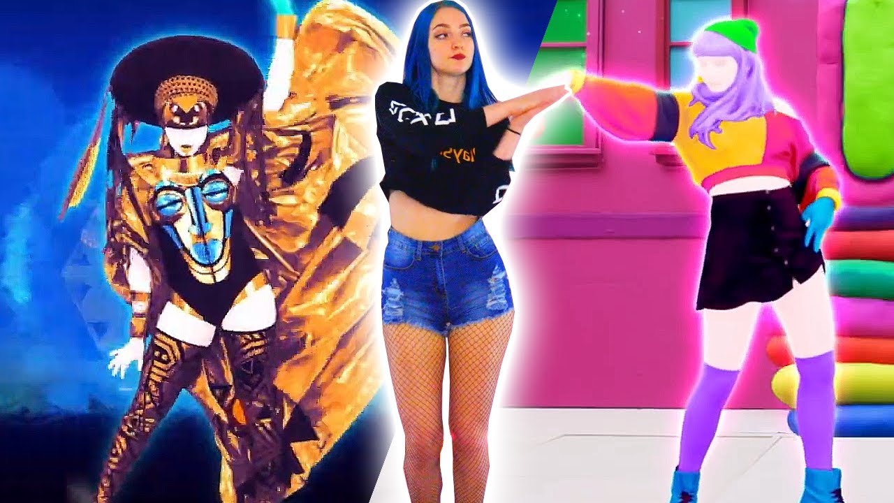 Dancing To EVERY JD2020 Preview Pt. 3!