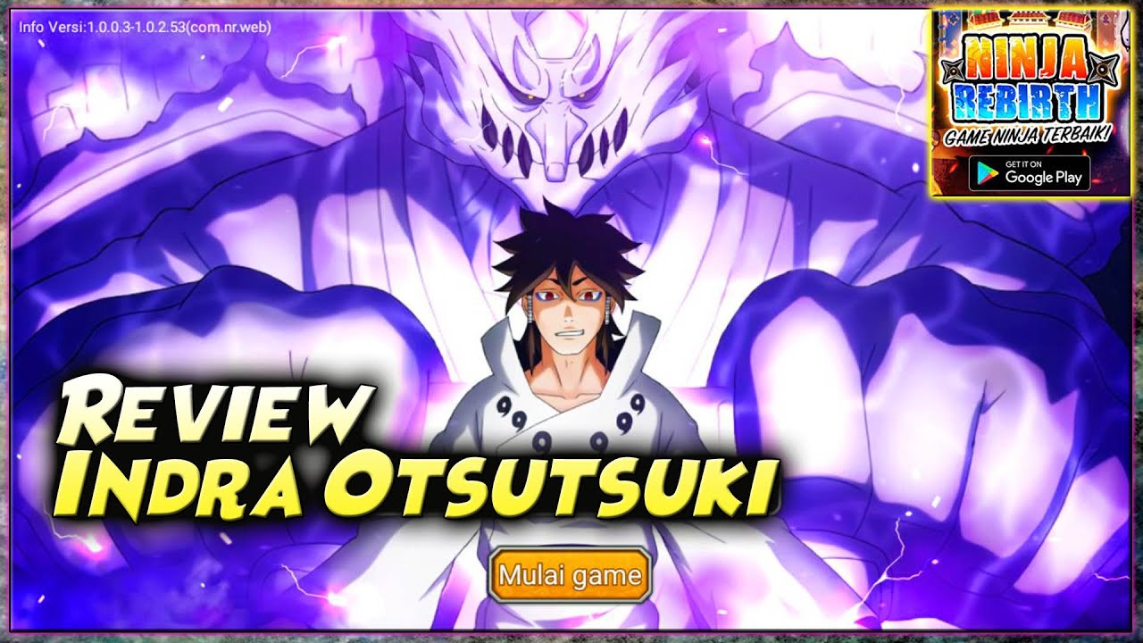 REVIEW INDRA OTSUTSUKI 