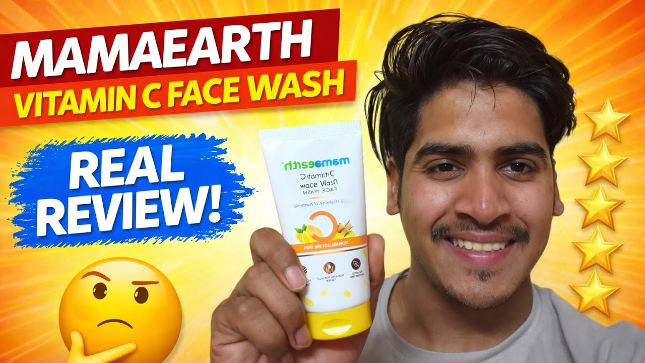 Face Wash Review 🧐🧐#vlog #trending #youtube 