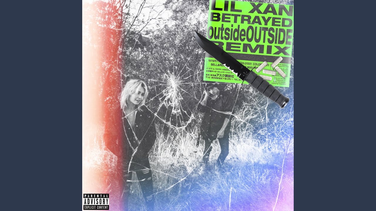 Betrayed (Remix)