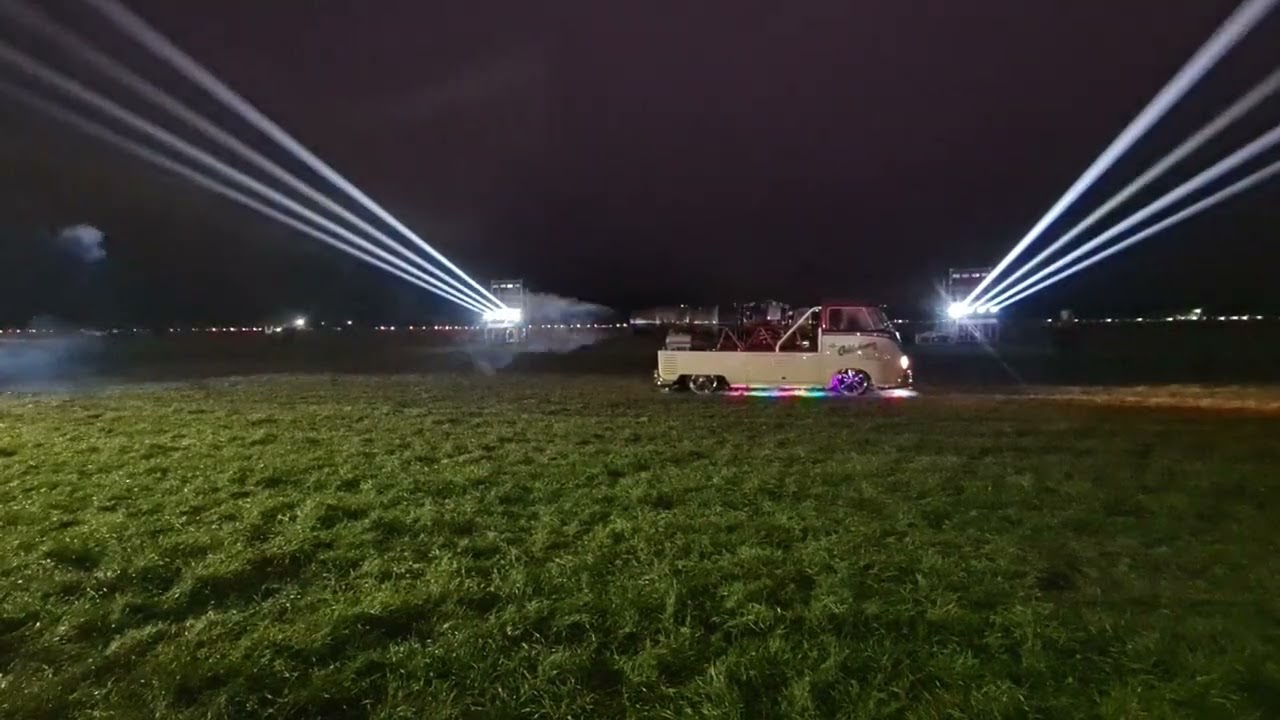 Oklahoma willy jet van 