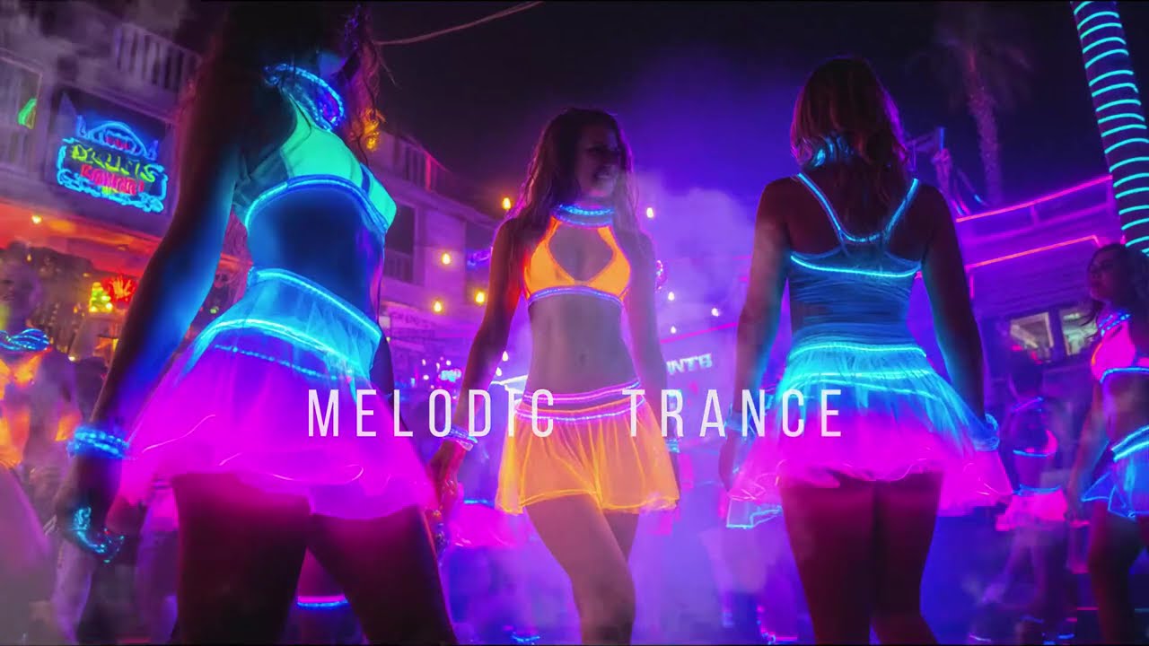🌠 Uplifting Melodic Trance Mix 2025 🎶 | Melodic & Emotional Journey ✨💖