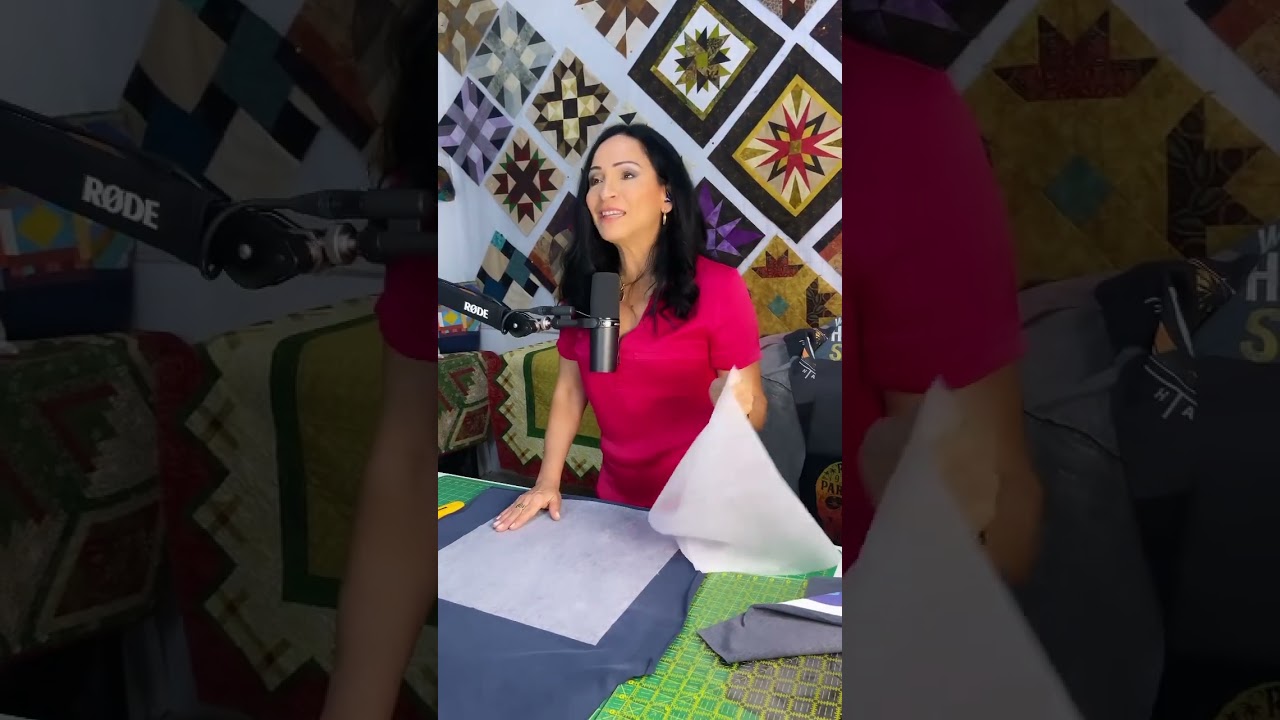 Transforme suas camisetas em projetos de patchwork! #diy #artesanato  #quilting #costuracriativa