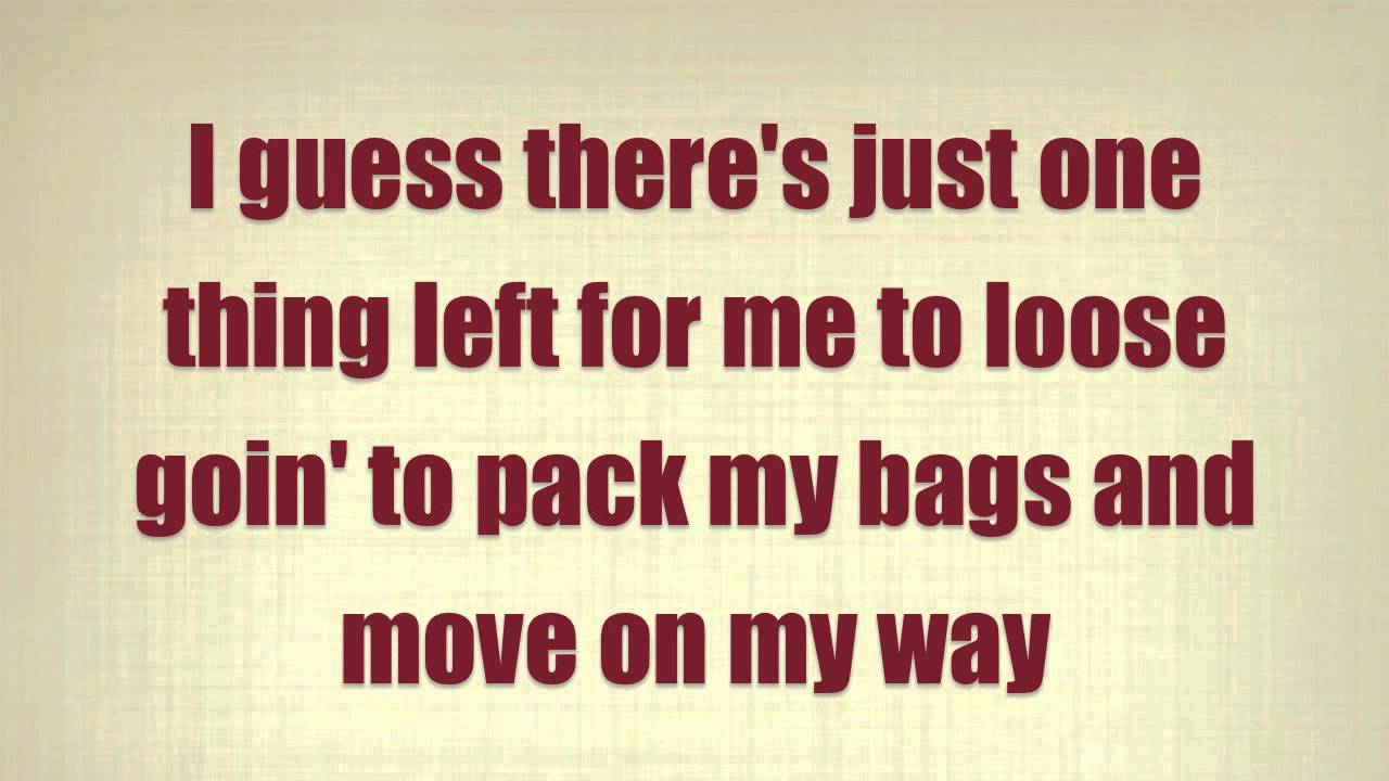 Hey Hey What Can I Do - Led Zeppelin (With Lyrics)