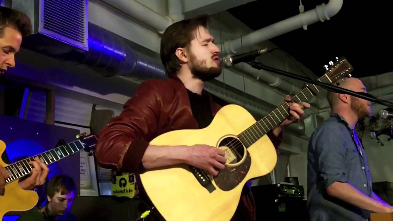 Wild Beasts perform 