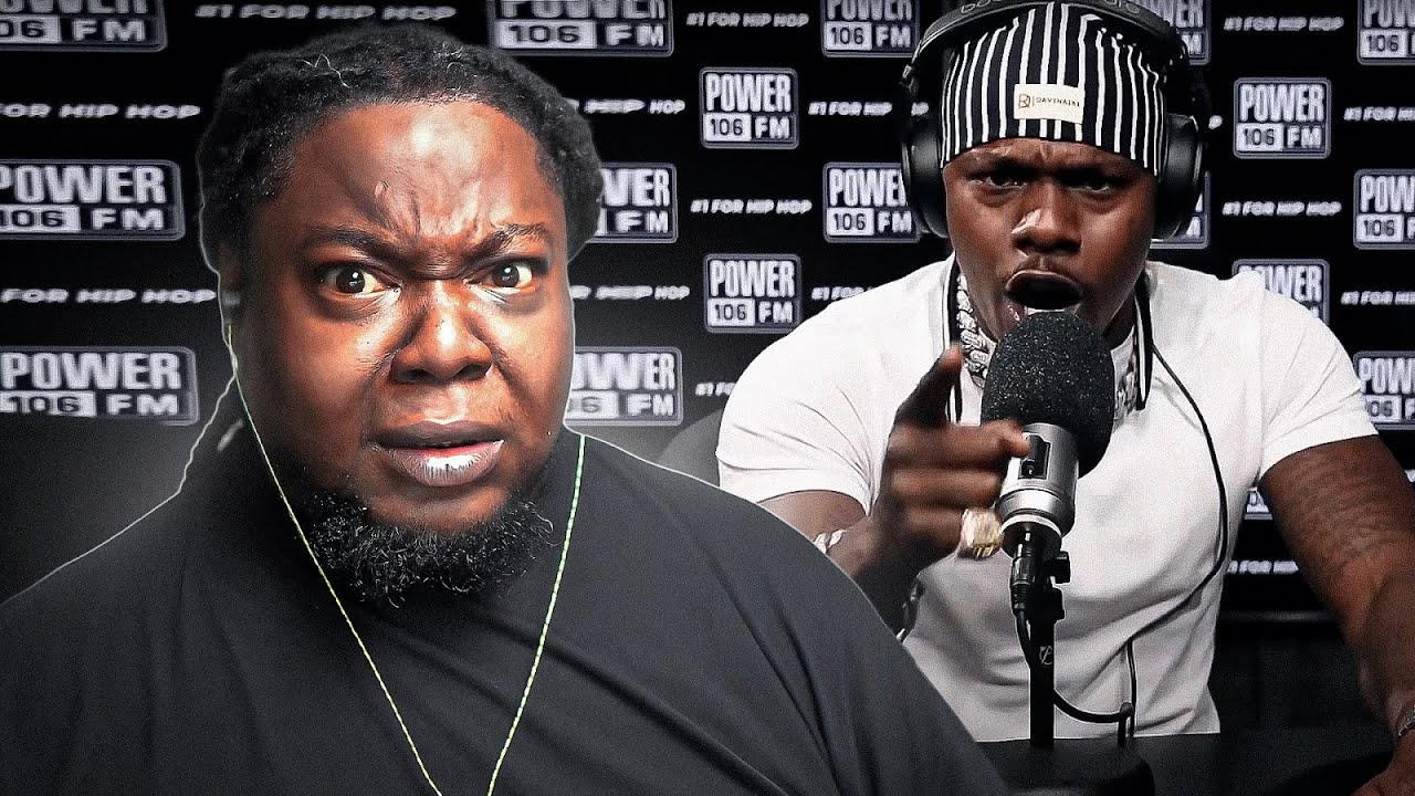 “🤯🤯” DaBaby Freestyles Over Future's 