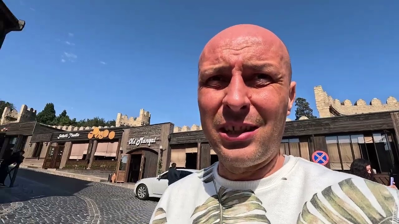Czy w Baku możesz tanio zjeść?