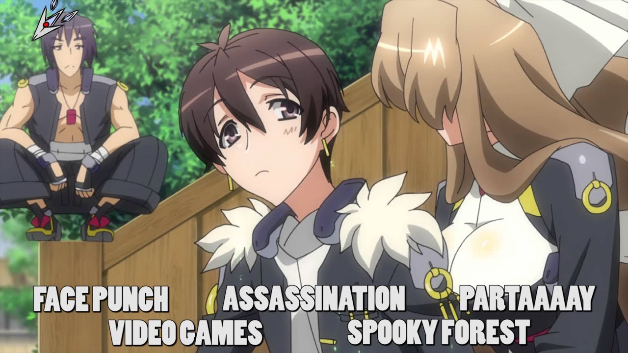 Horizon On The Middle Of Nowhere Abridged - Ep1 - 