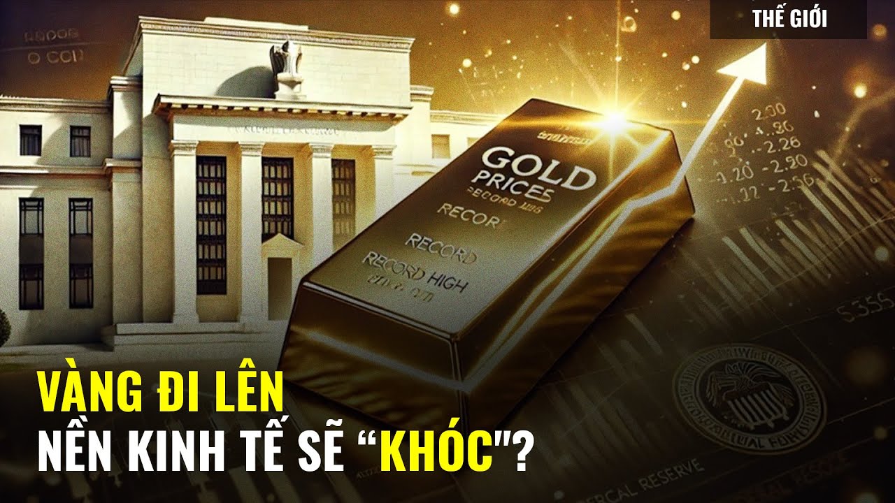 GIÁ VÀNG ĐẠT ĐỈNH: VÌ SAO VÀNG QUAN TRỌNG VỚI NỀN KINH TẾ? | Hà Nguyễn | Tiền Tài