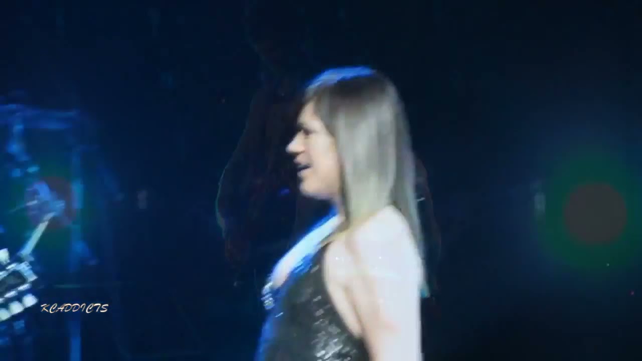 Kelly Clarkson - The Stonger Tour DVD