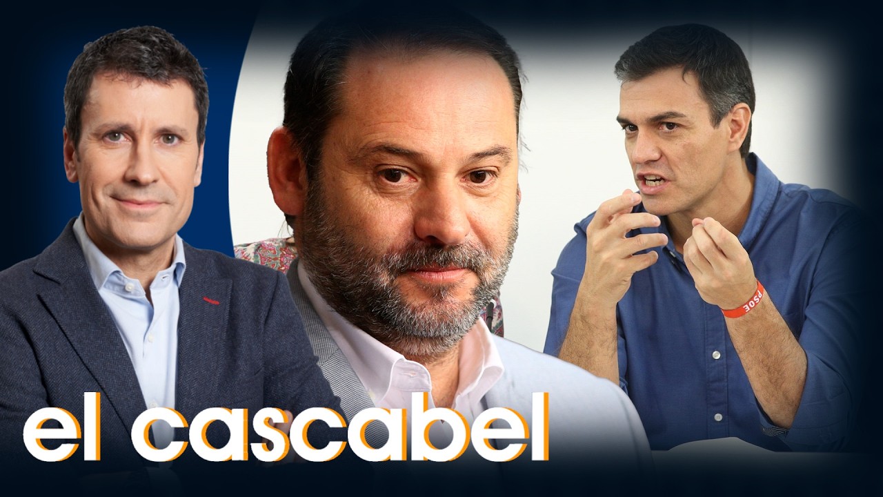 &Aacute;balos responde a S&aacute;nchez desde prisi&oacute;n | El Cascabel (30/03/2026), con Jos&eacute; Luis P&eacute;rez