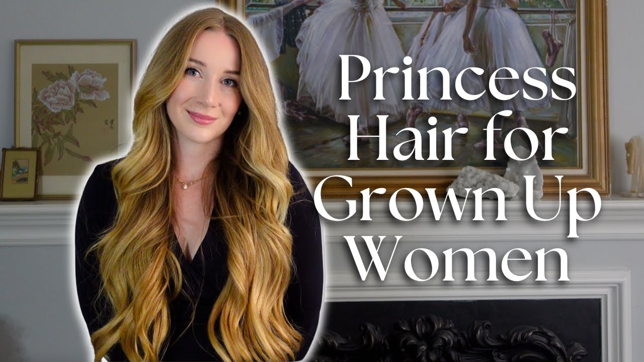 The Prettiest Hair of Your Life (My Most Requested Tutorial)