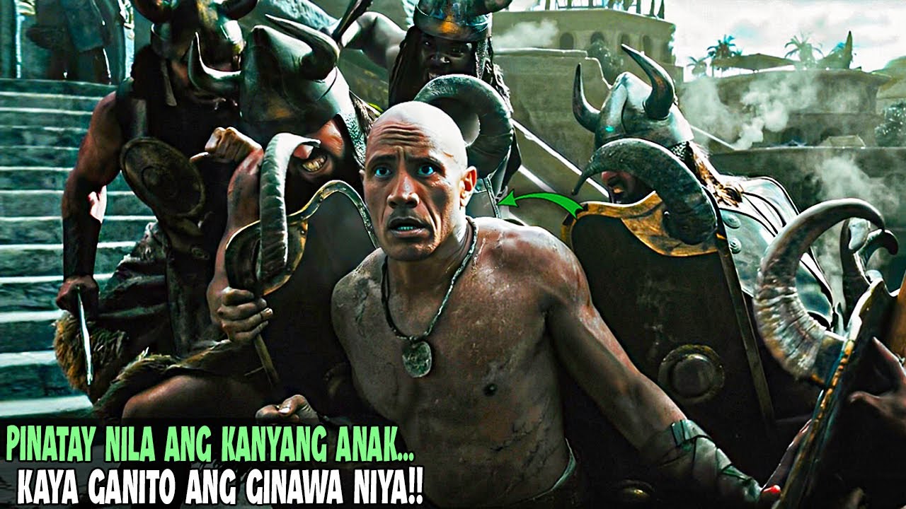 Pinana Ng Mga Kawal Ang Anak Ng Isang Alipin, Hindi Alam Na Isa Syang Imortal At Brutal Na Superhero