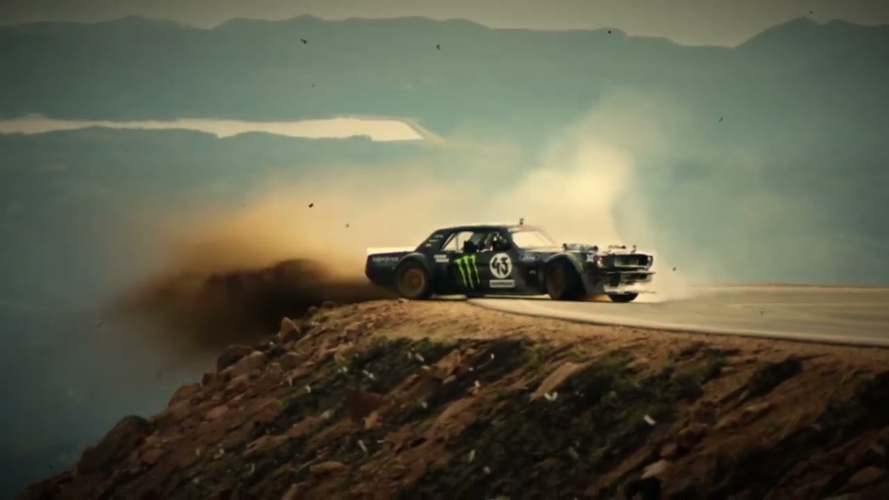 Ken Block Tribute (Past Lives by Børns)