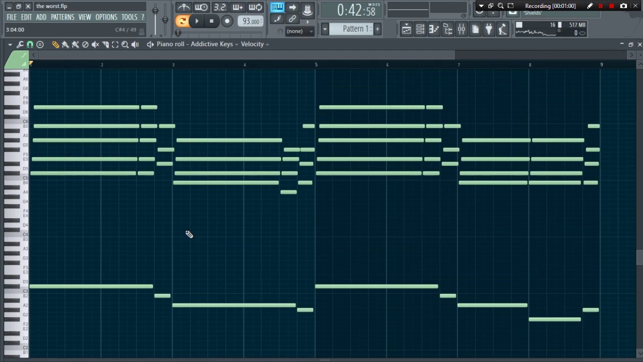 The Worst - Jhené Aiko (FL Studio Channel Review)
