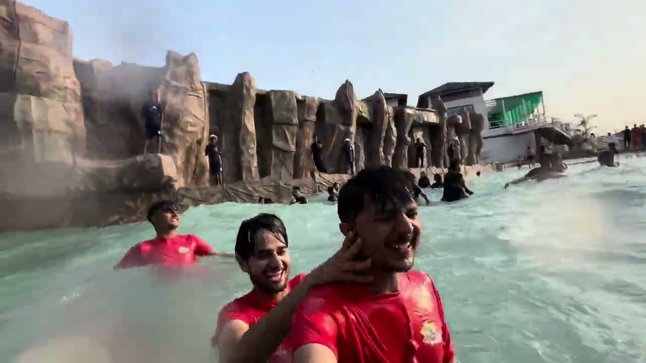 New Wambo Waterpark Agra | Best Water park in Agra 2024 | Latest Video