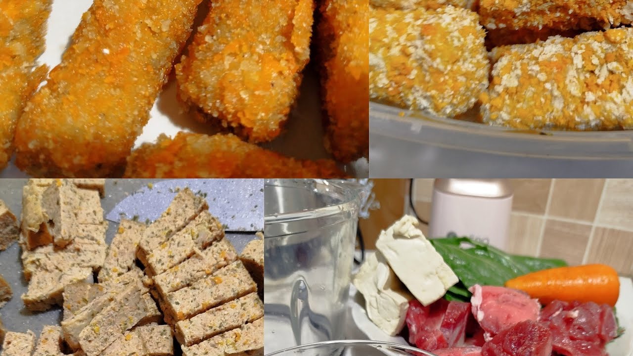 Cara Membuat Nugget Ayam & Udang Yang Menyehatkan Bisa sebagai Frozen  Food