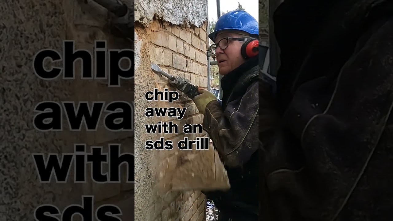 How to Quickly Remove House Render: DIY!