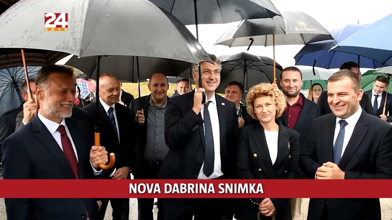 Gledajte '240' sekundi 24sata: Dabrina snimka bila je tema vladajućih. Ali bez HSLS-a