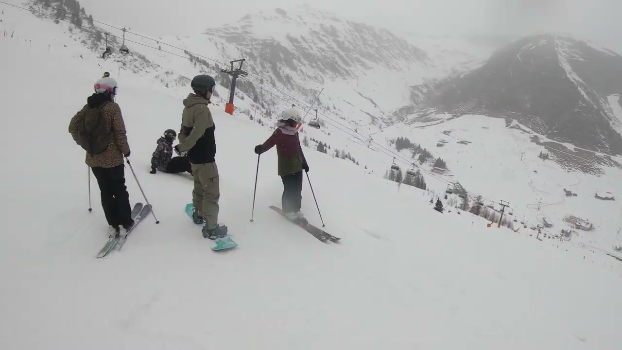 Mayrhofen D6- Czerwona 55