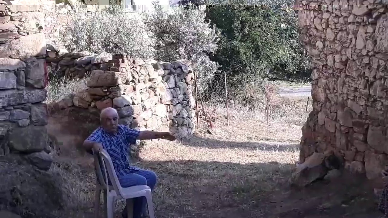 KÖY..TAŞ EVLER..ESKİ YERLEŞİM YERİ..TERKEDİLMİŞ KÖY☹