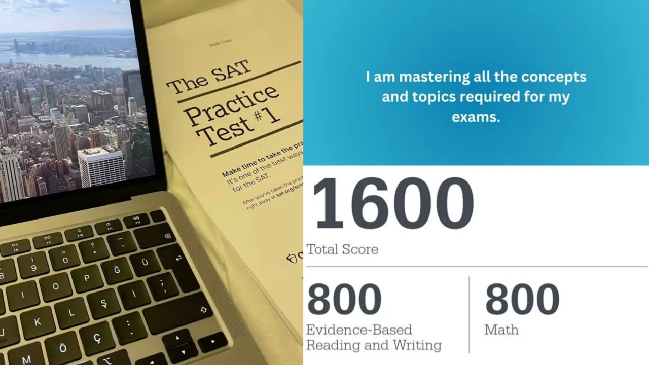 ⚠️WARNING: SAT SLAAYEEER. Your Brain Becomes a Test-Taking Machine