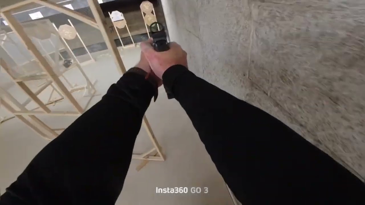 IPSC Training Alien Creator Production Optics