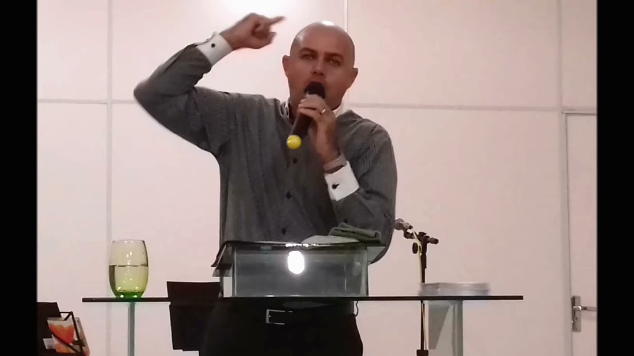As duas testemunhas do apocalipse - Pr Jardel Fernandes