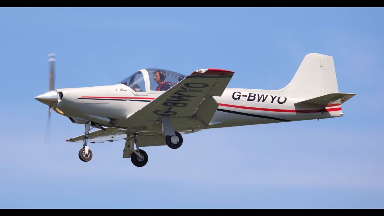 Falco F8L Lee on Solent to Shoreham