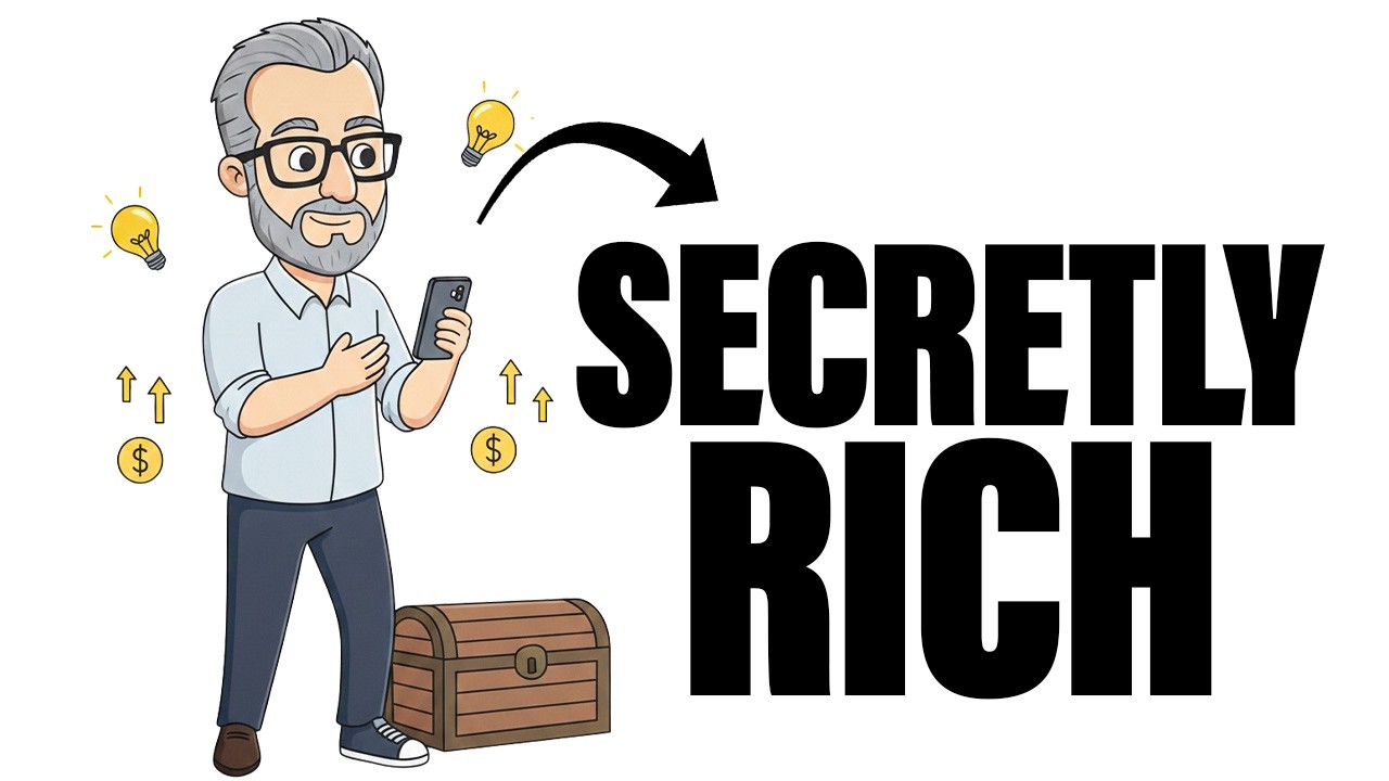 9 SIGNS Someone is SECRETLY Wealthy