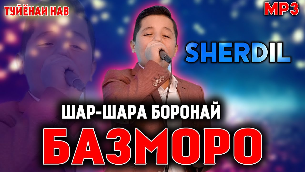 Шердил -  Шар Шара Боронай (Базморо 2020)