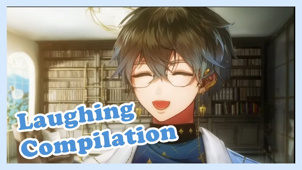 When You Want to Hear Ike Laughing for 10 Minutes