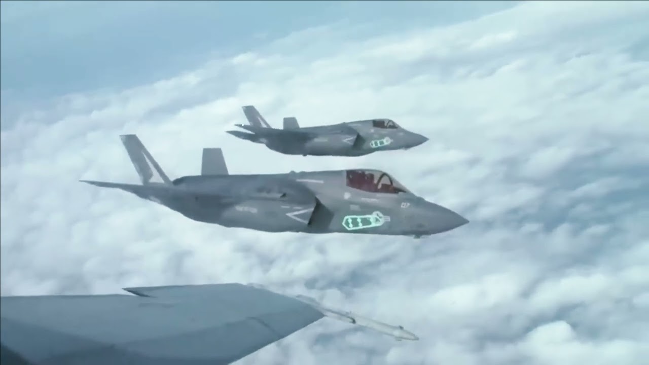 Will Navy Build Manned Platforms 6th-Generation Air Dominance Stealth Fighter Jet in Two Variants?