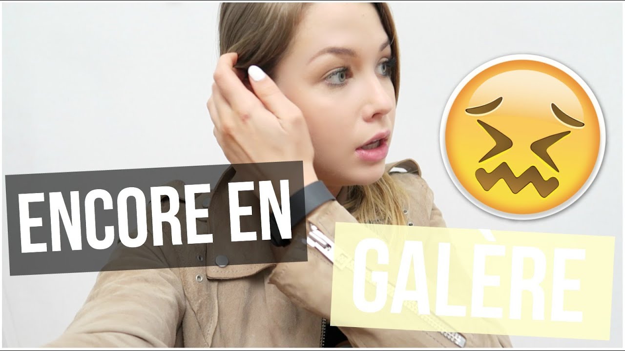 ENCORE EN GALÈRE ♡