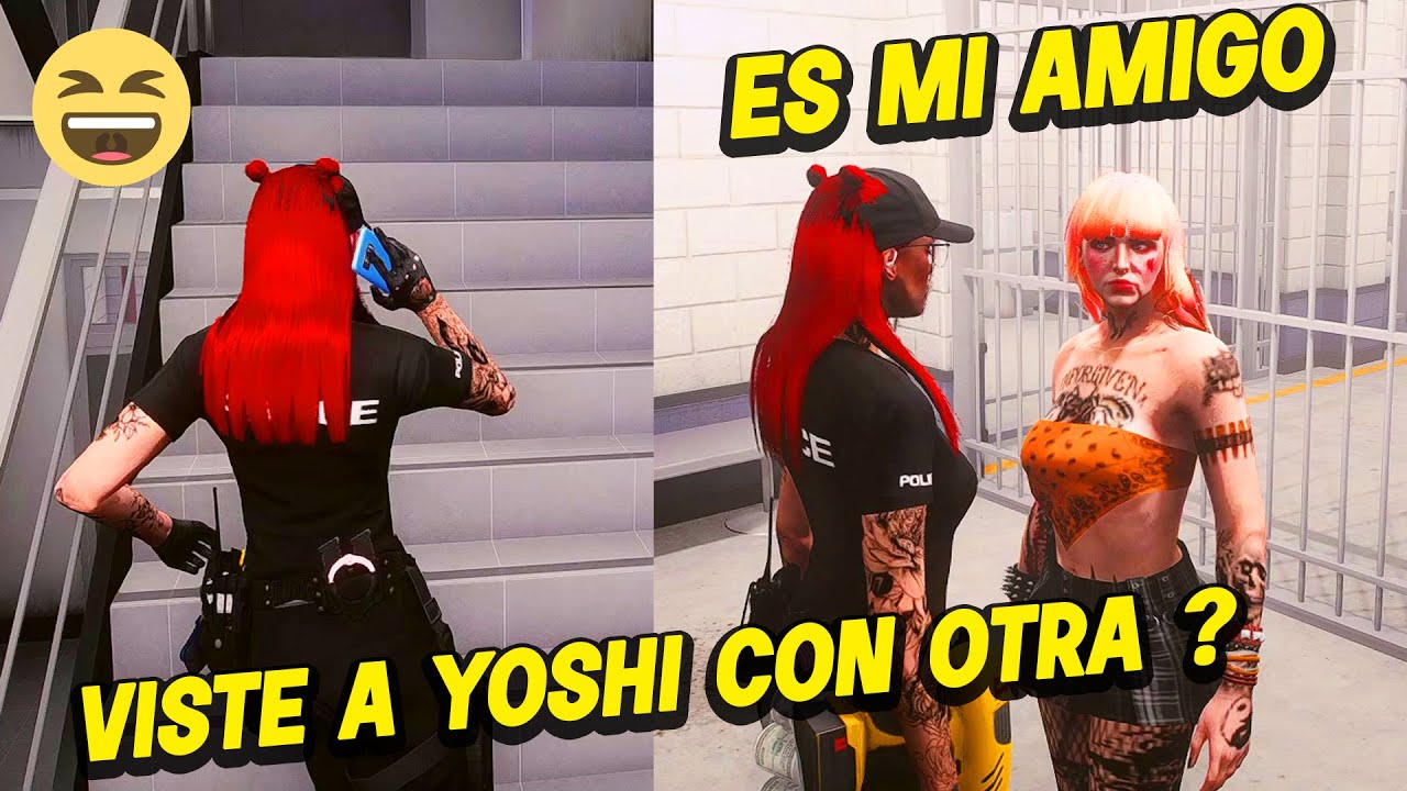SAVANNAH CELOSA DE LILY XD JAJAJA 😊| DovuX Life | GTA V Roleplay | #gta #gtarp #dovuxlife