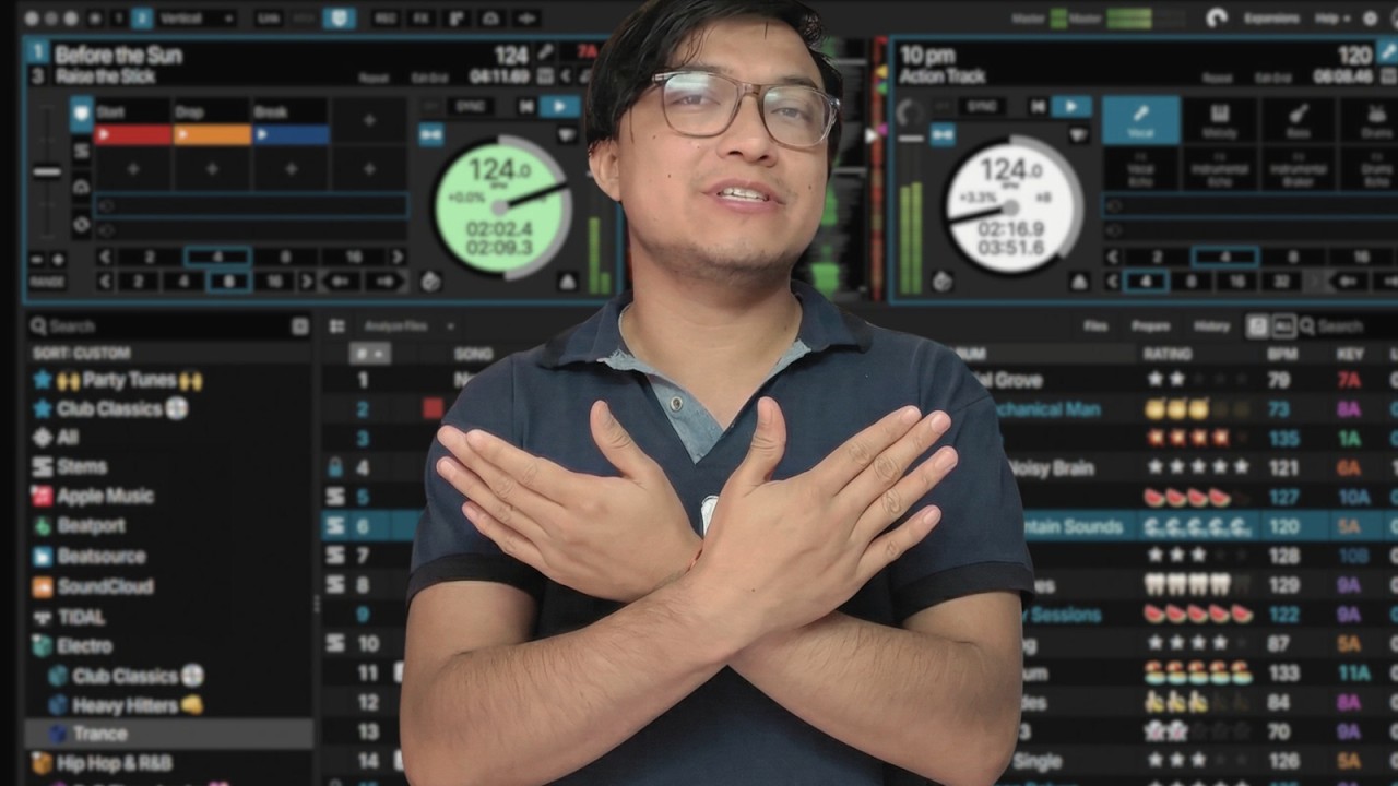 🎉 ¿Cómo elegir la música para una FIESTA sin ser DJ? 🎶