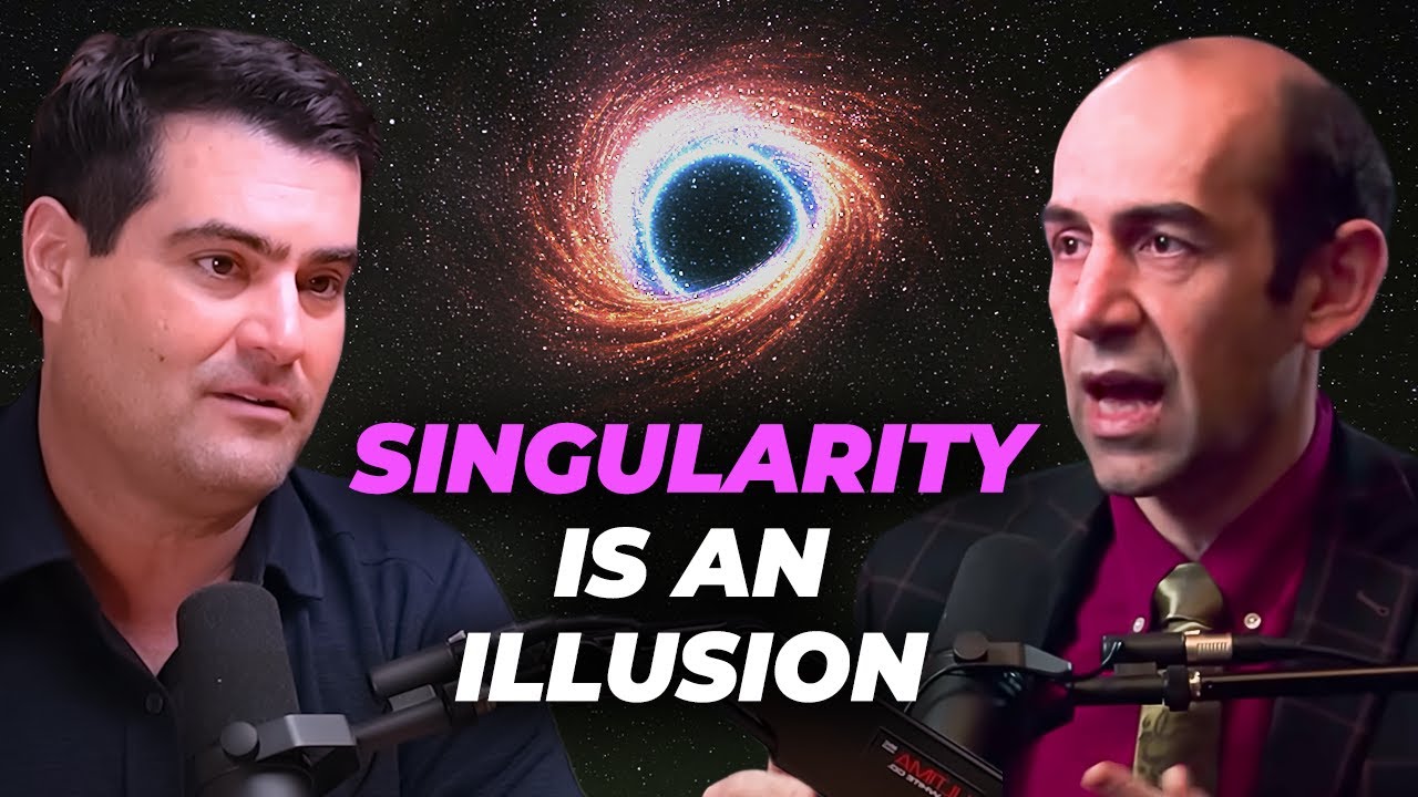 Are We Wrong About the Big Bang? Niayesh Afshordi
